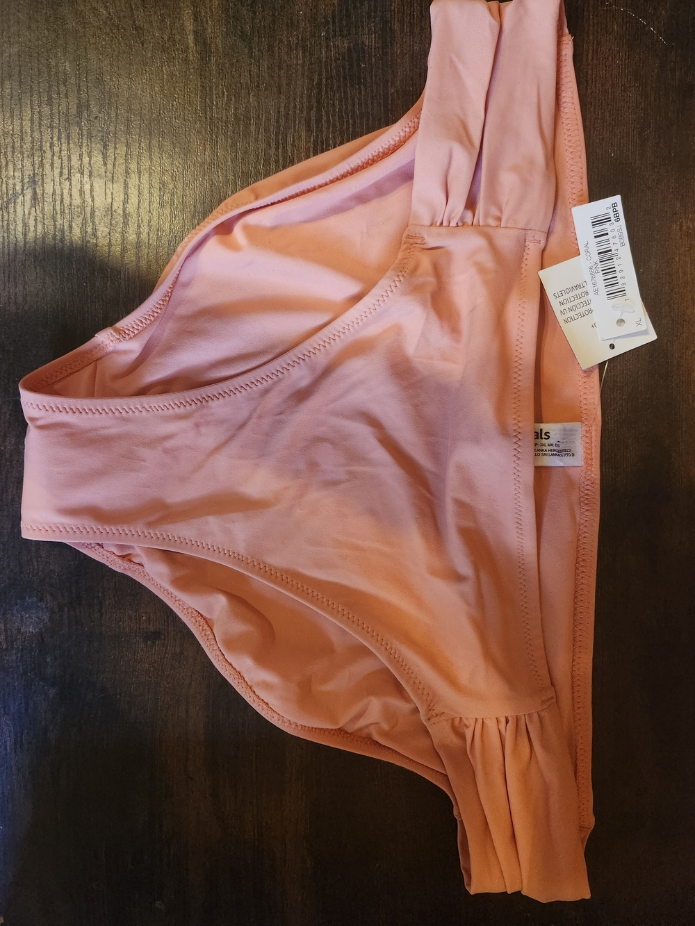 Amazon Essentials Peach-Pink Bikini Bottoms